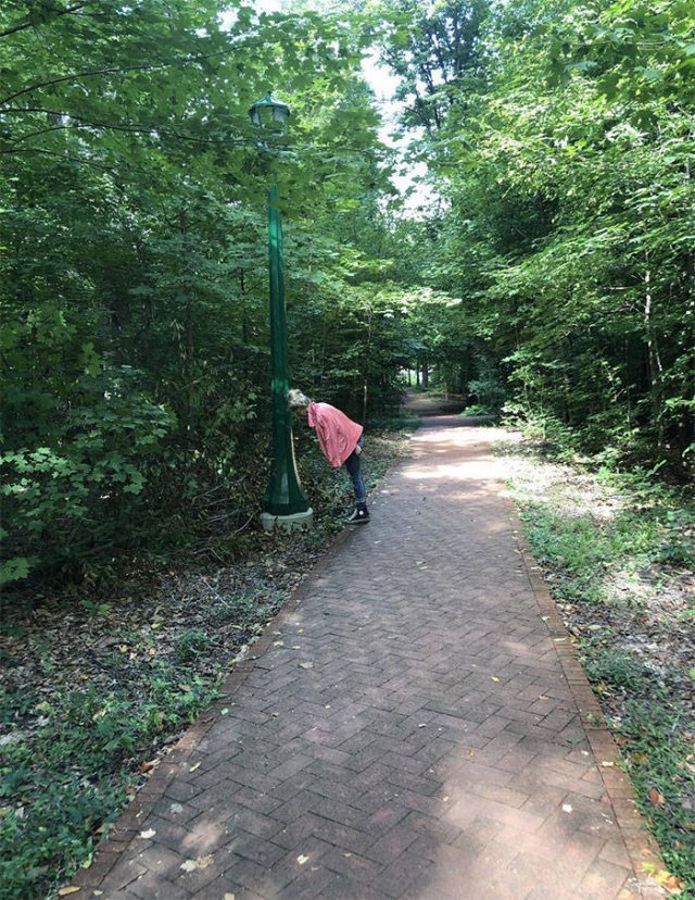 Kocaknya Tingkah Orang